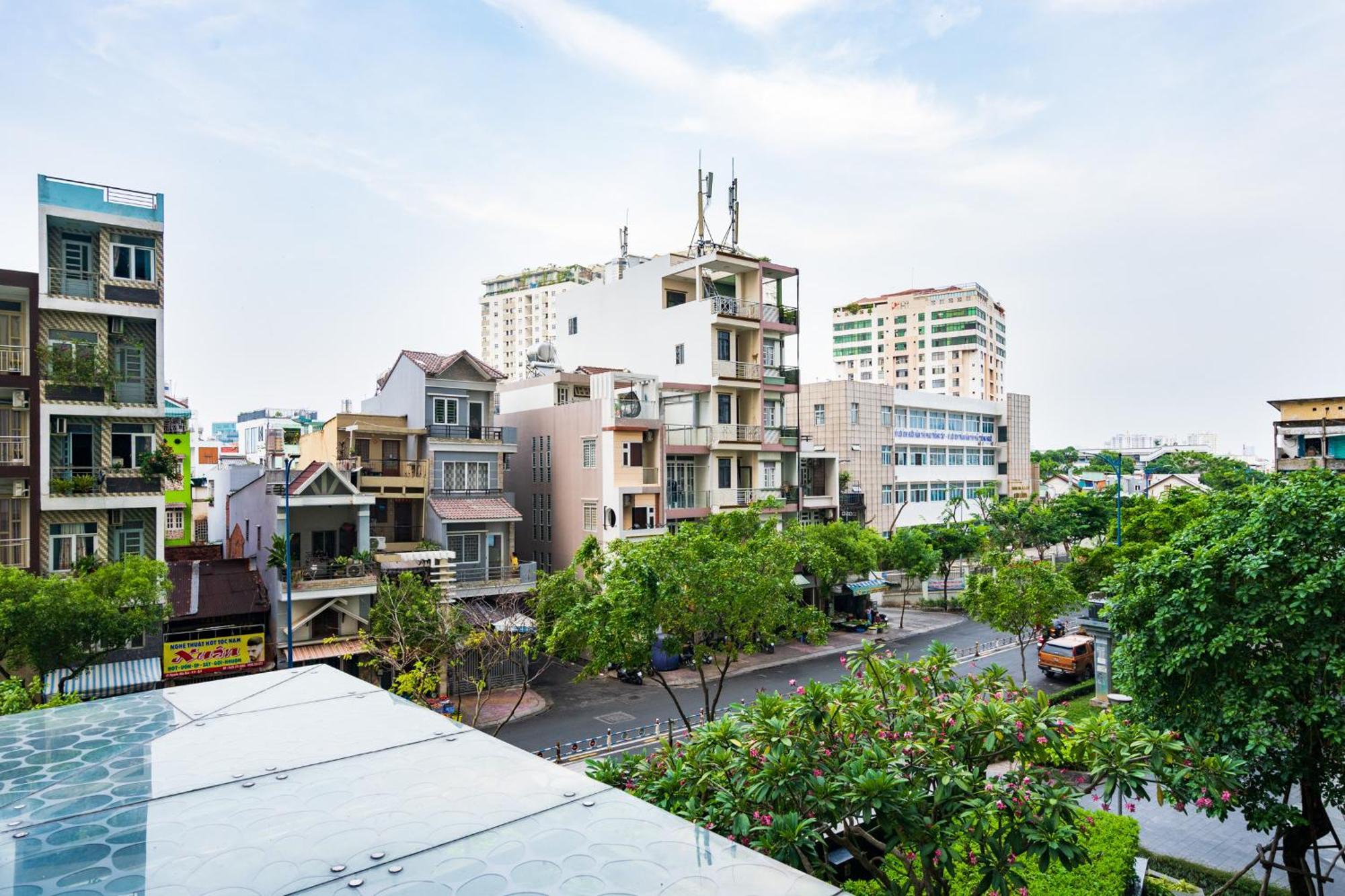 Genius Apartment Millennium Free Pool Ho Chi Minh City Exterior photo